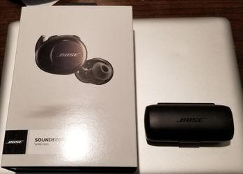 Bose sound sport