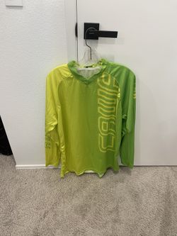 Brand New Mountain Bike Long Sleeve Jersey