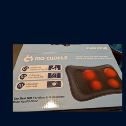 Neck and Back Massager