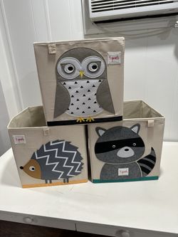 animal Boxes