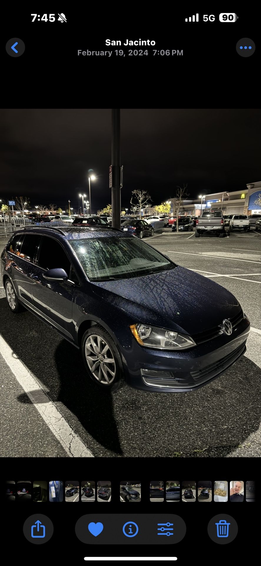 2016 Volkswagen Golf