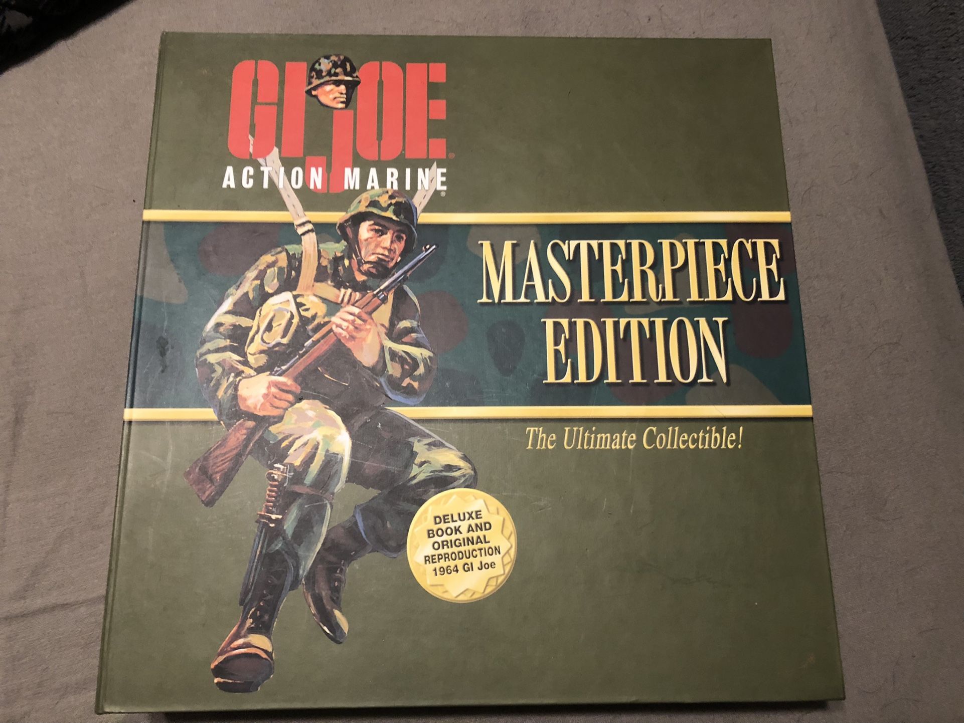 New In box GI Joe Masterpiece Edition,New Products : American Fashion Style Bags On Sale