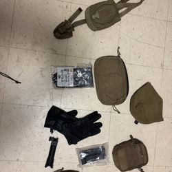 Military Items