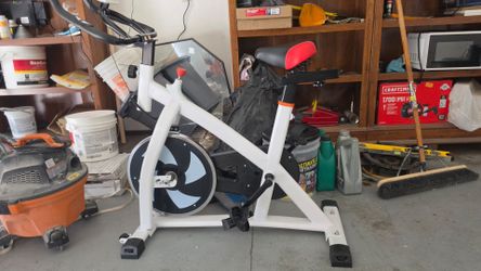 Exercise bike
