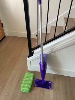 Swiffer wet jet