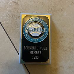 Florida Marlin Founders Club