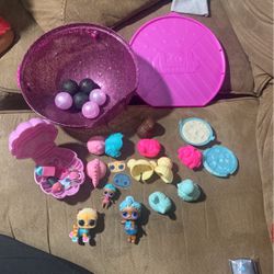 LOL Doll And Accessories 