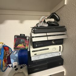 Xbox & PS4 
