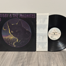 Bobby (Bob Weir) & The Midnites - Self Titled LP Vinyl Record Arista AL 9568