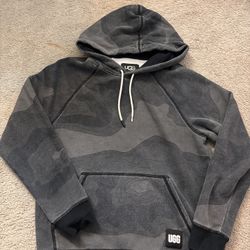 Ugg black camo hoodie