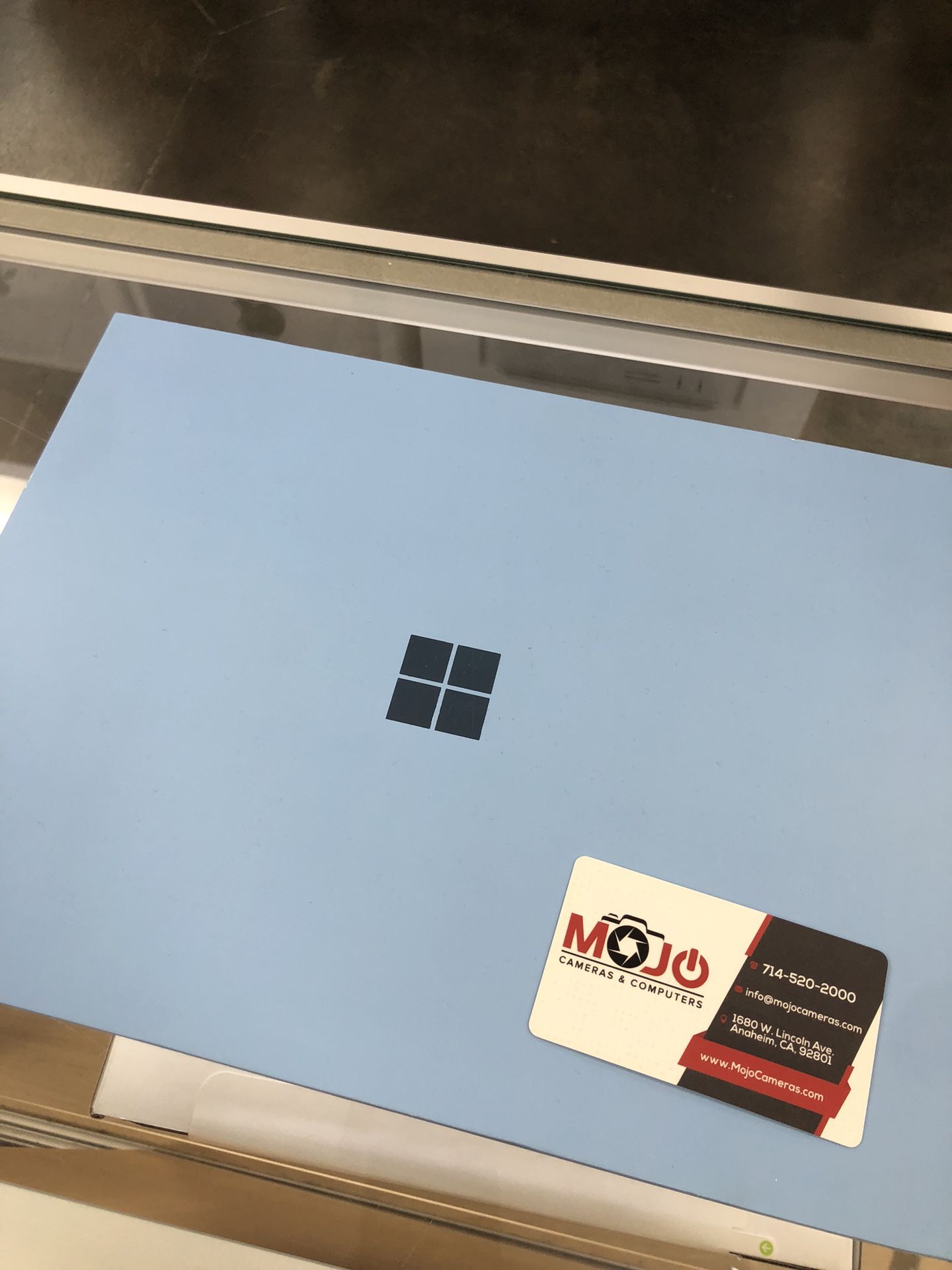 Microsoft Surface Laptop 13”