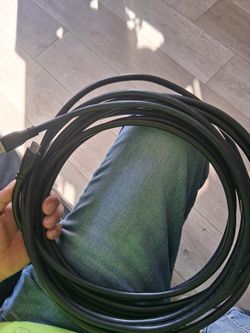 25ft Comercial Electric High-speed HDMI Cable With Ethernet