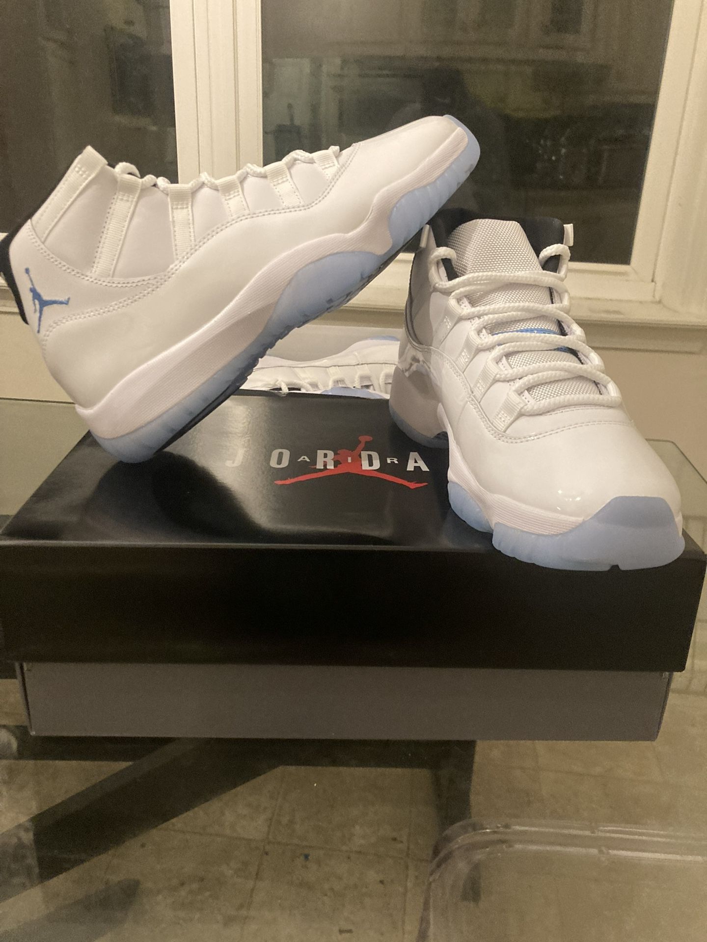 legendary blues 11 dead stock