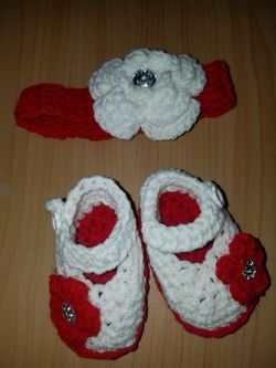 Baby crochet