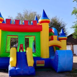 Bounce House And Waterslides For Sale 