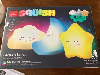 Original Squish Lamps