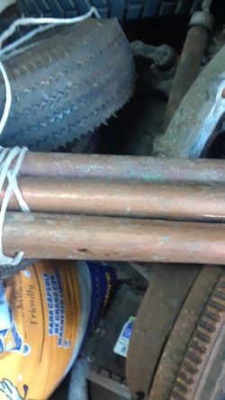 Copper Pipes