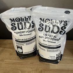 MOLLY SUD ORIGINAL POWDER DETERGENT 
