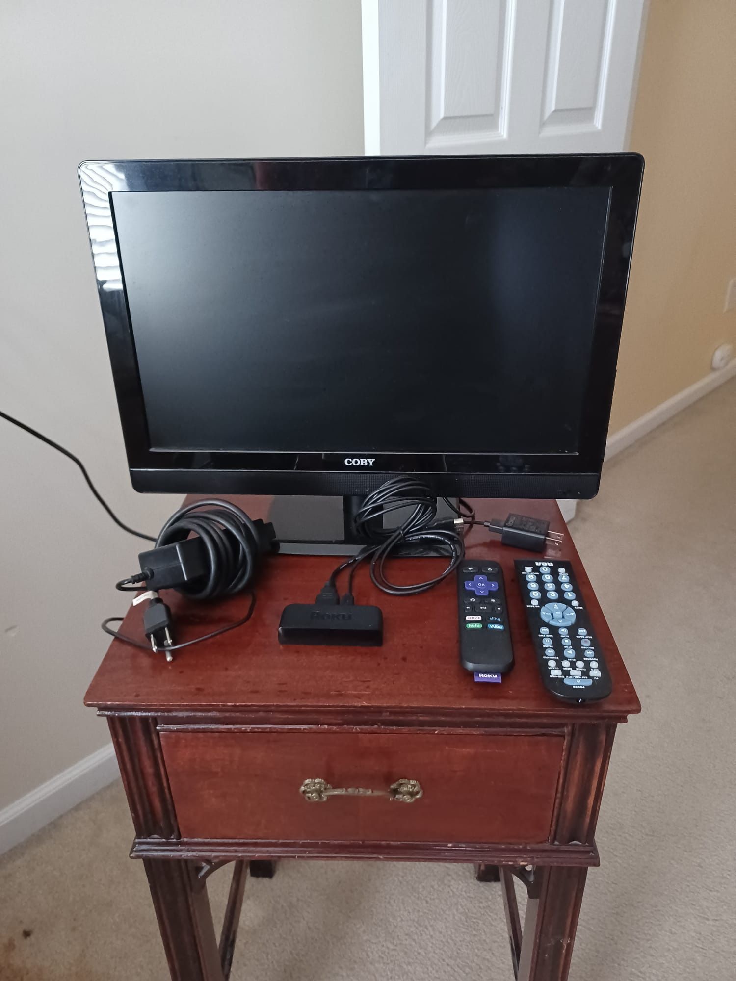 Coby TV/Monitor