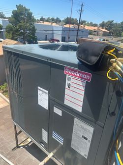 4 toneladas $6500 instalada