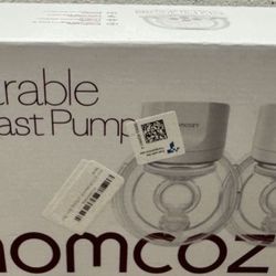Momcozy s12 Pro Breast Pump Lightly Used In Excellent Condition 