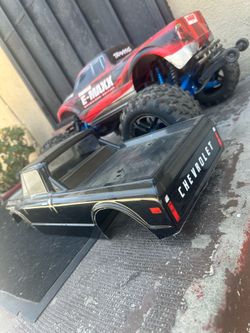 brushless traxxas e-maxx