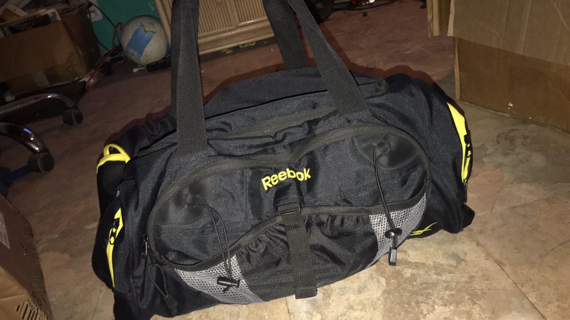 Reebok Duffle Bag