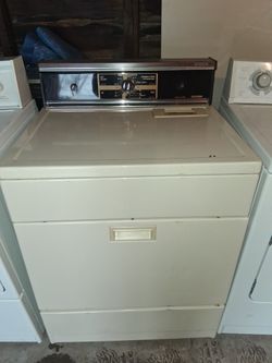 Electric Dryer