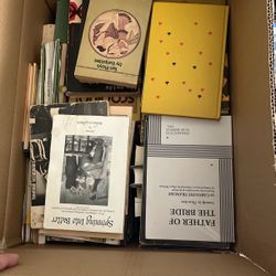Play Scripts And Other Theatre Books