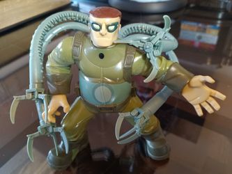2008 Spectacular 🕷️ Spiderman Doc Ock Figure