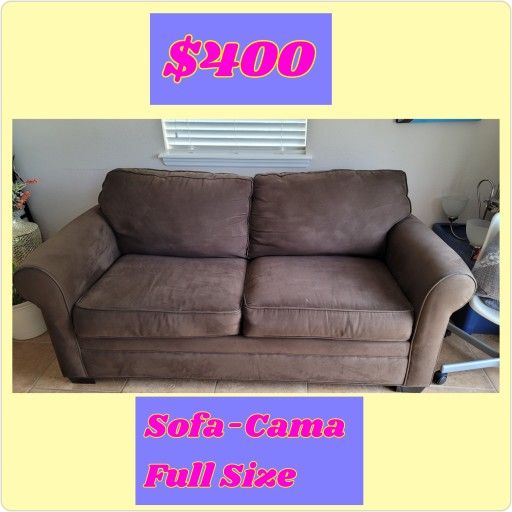 Sofa Bed$300