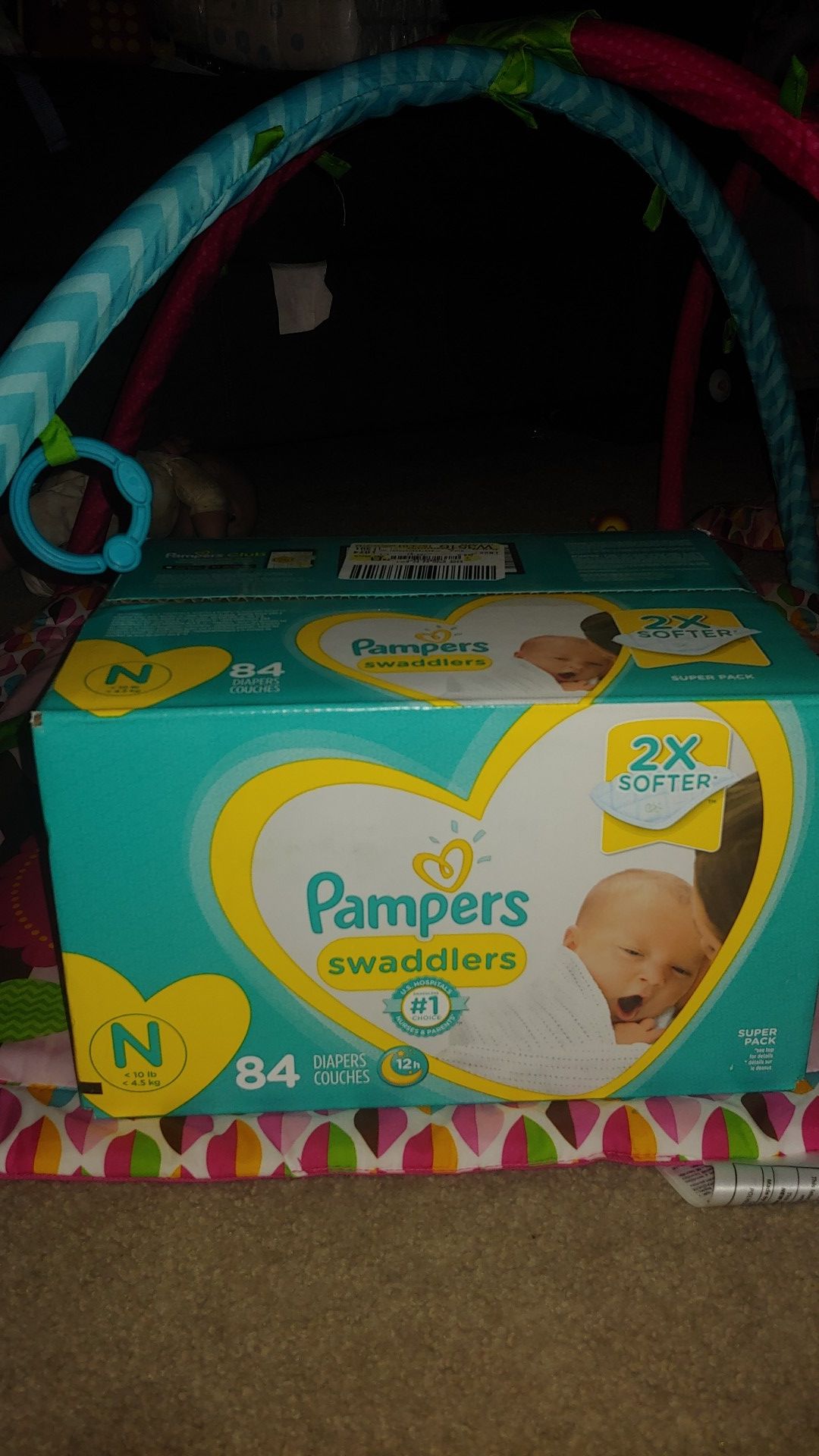 Pampers