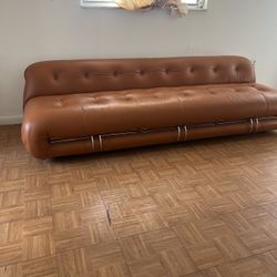 Premium Leather Sofa