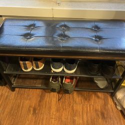 Shoes bench 31x12 