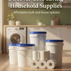 Fresh Laundry Detergent & Big Savings, Delivered Right to Your Door