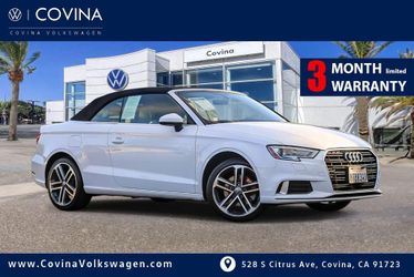 2017 Audi A3
