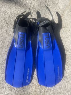 TUSA Liberator X-Ten scuba diving fins Med