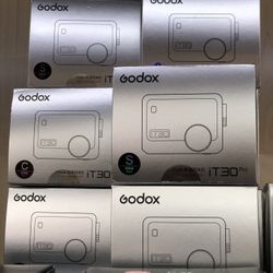 Godox It30 Pro