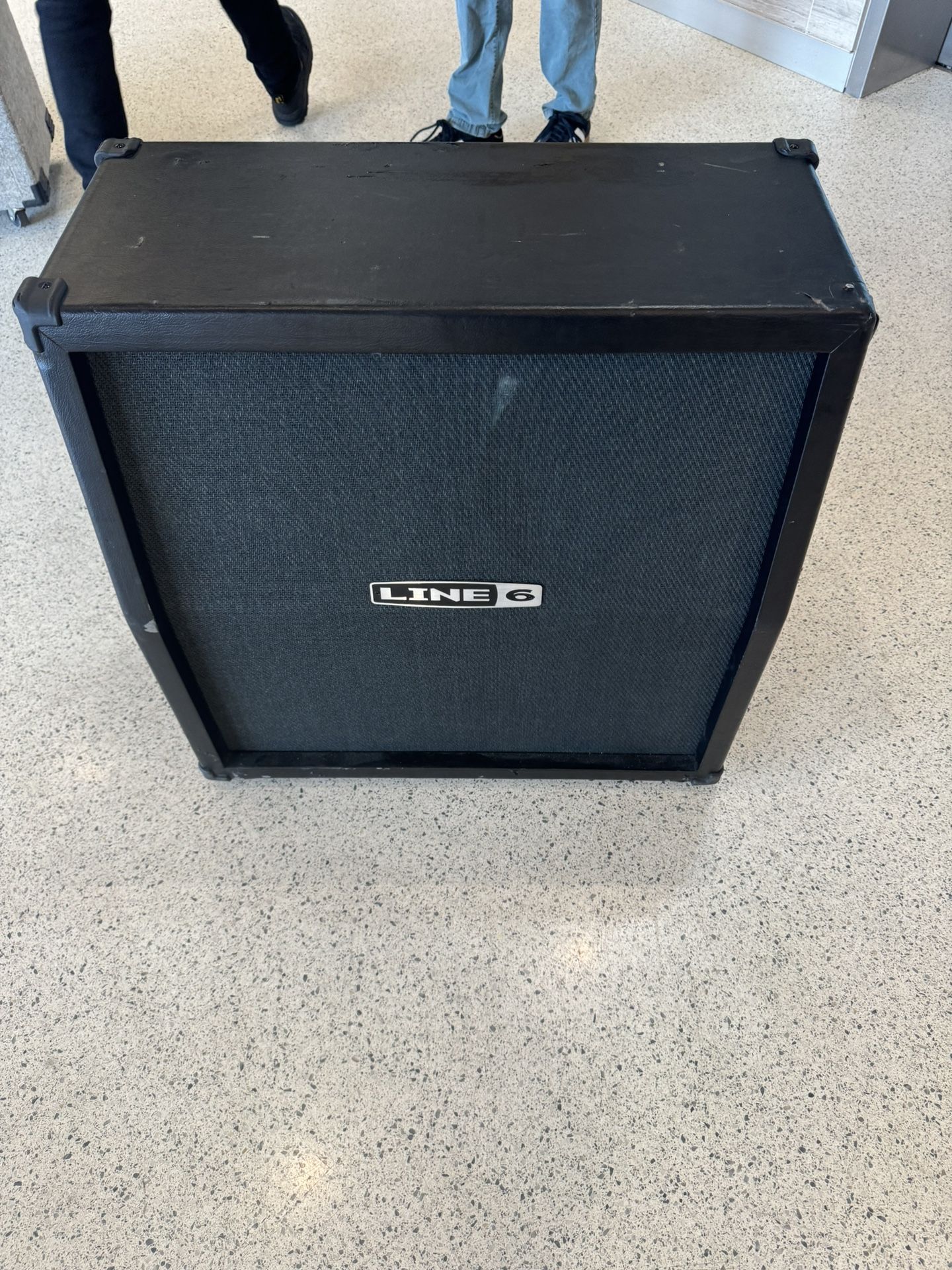 Line 6 4x12 Cab