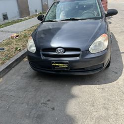 2009 Hyundai Accent
