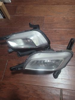 Fog Lights