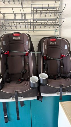 Graco Convertible Car Seats – $75 Each