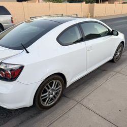 2008 scion tc