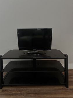 Tv And Tv Stand