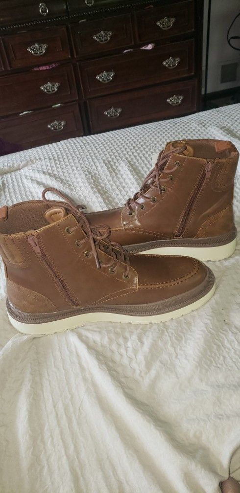 Guess Men´s Cognac Boots