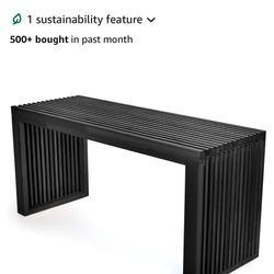 Wooden Stool