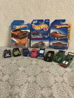 Vintage Hot Wheels