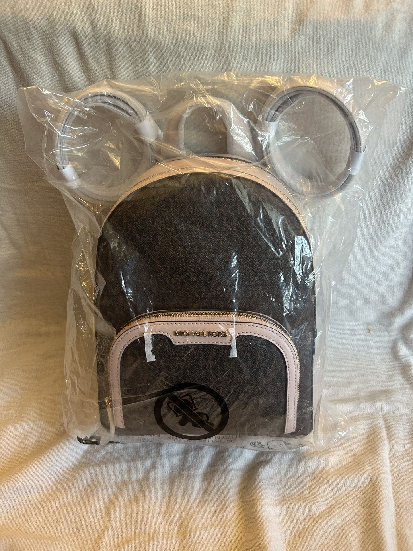 Micheal Kors Jaycee Bag- Pink brand New