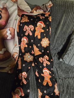 New Gingerbread Pants