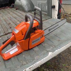 Husqvarna 120 Chainsaw